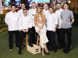 Wynn Las Vegas REVELRY culinary festival 2025